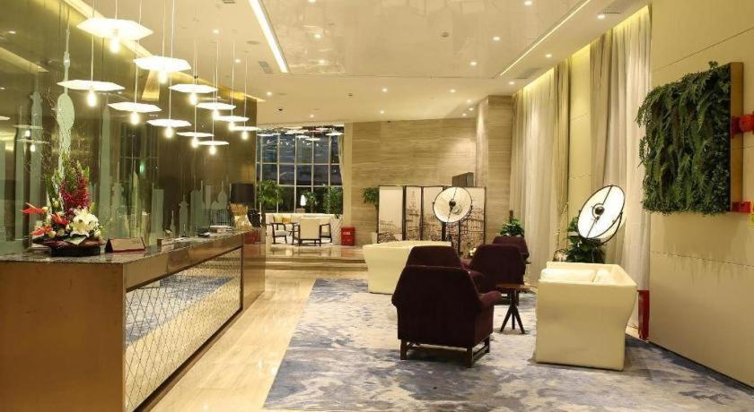 Shanghai Bund South China Harbour View Hotel Bagian luar foto