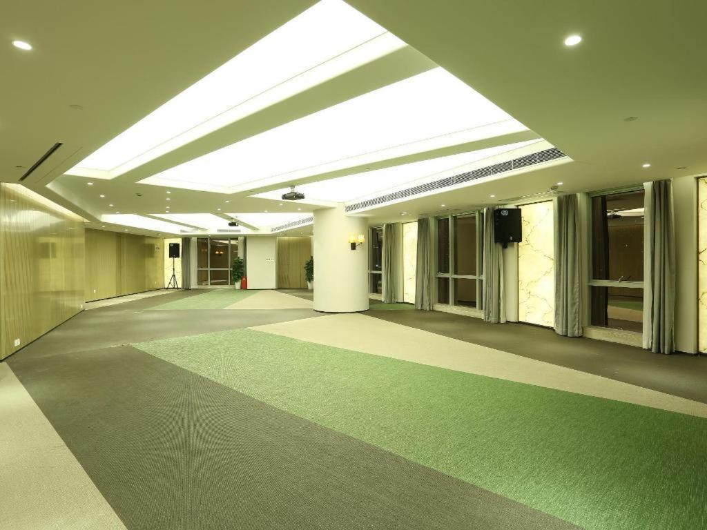 Shanghai Bund South China Harbour View Hotel Bagian luar foto