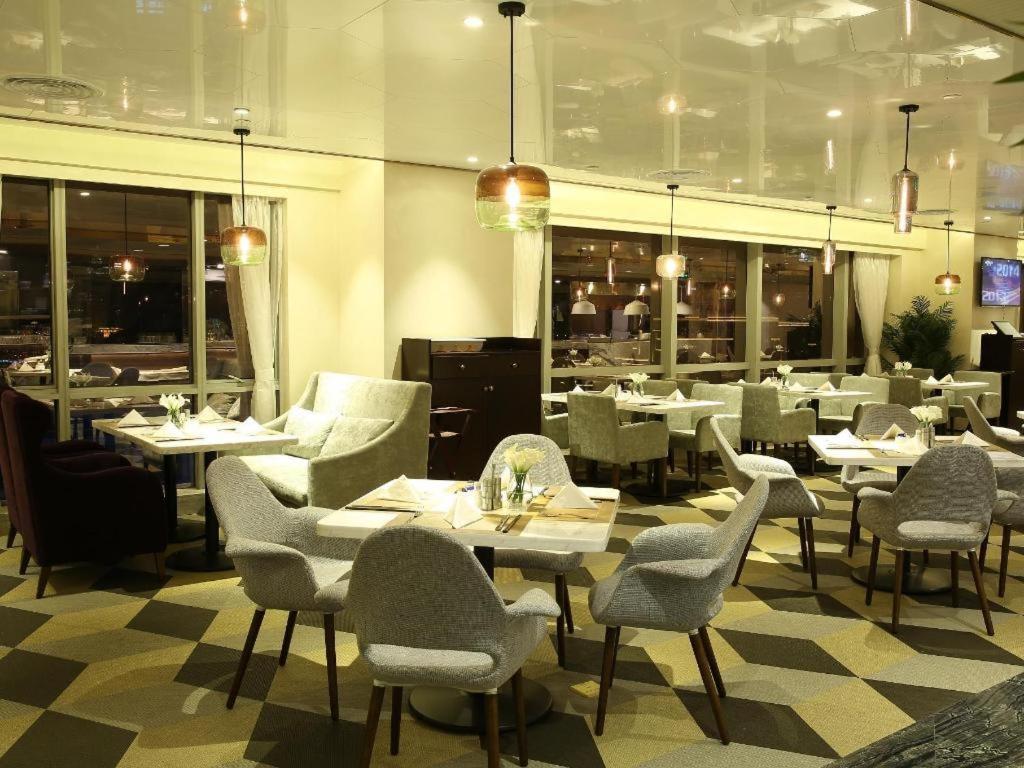 Shanghai Bund South China Harbour View Hotel Bagian luar foto