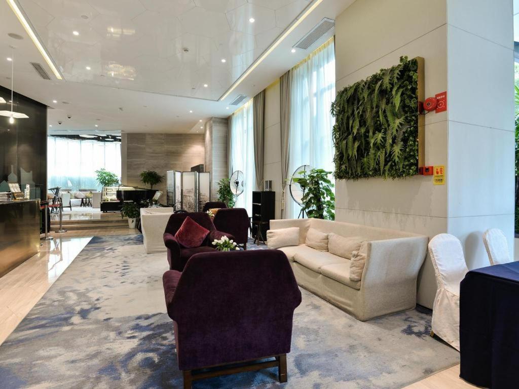 Shanghai Bund South China Harbour View Hotel Bagian luar foto
