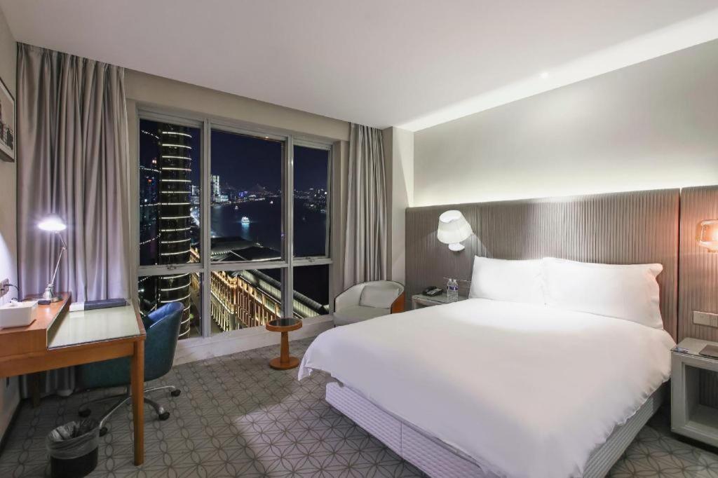 Shanghai Bund South China Harbour View Hotel Bagian luar foto