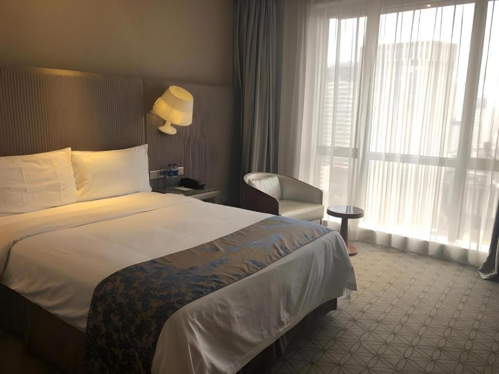 Shanghai Bund South China Harbour View Hotel Bagian luar foto