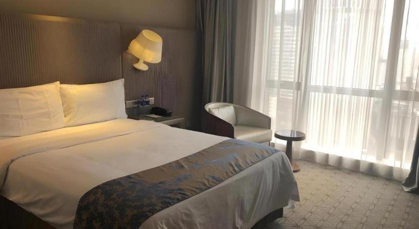 Shanghai Bund South China Harbour View Hotel Bagian luar foto