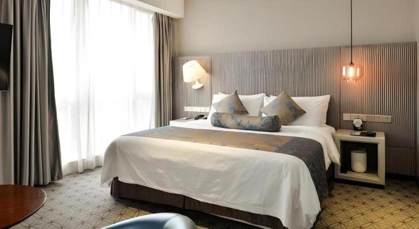 Shanghai Bund South China Harbour View Hotel Bagian luar foto