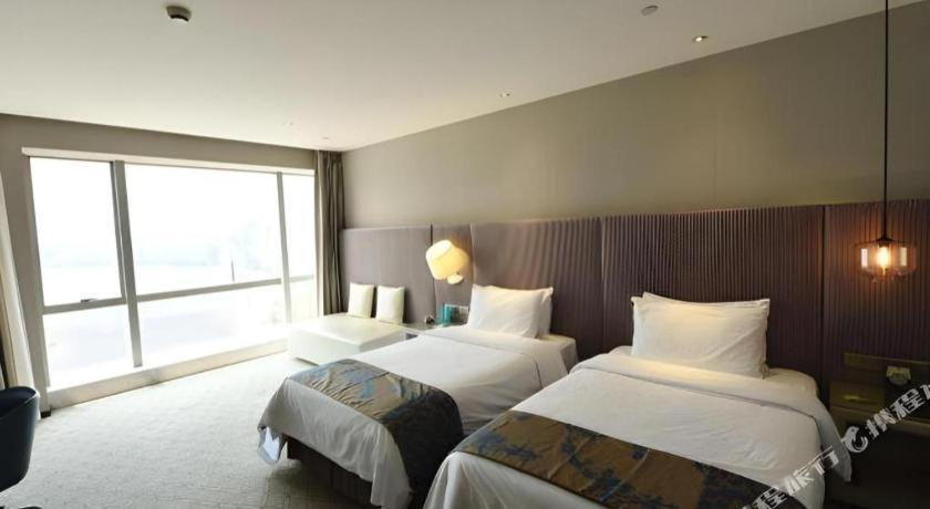 Shanghai Bund South China Harbour View Hotel Bagian luar foto