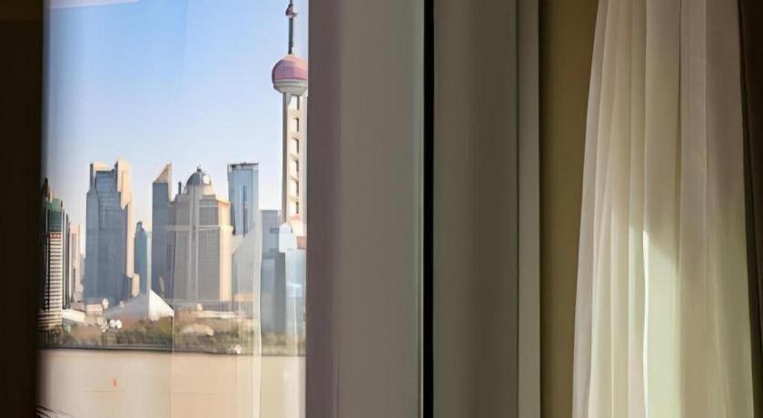 Shanghai Bund South China Harbour View Hotel Bagian luar foto