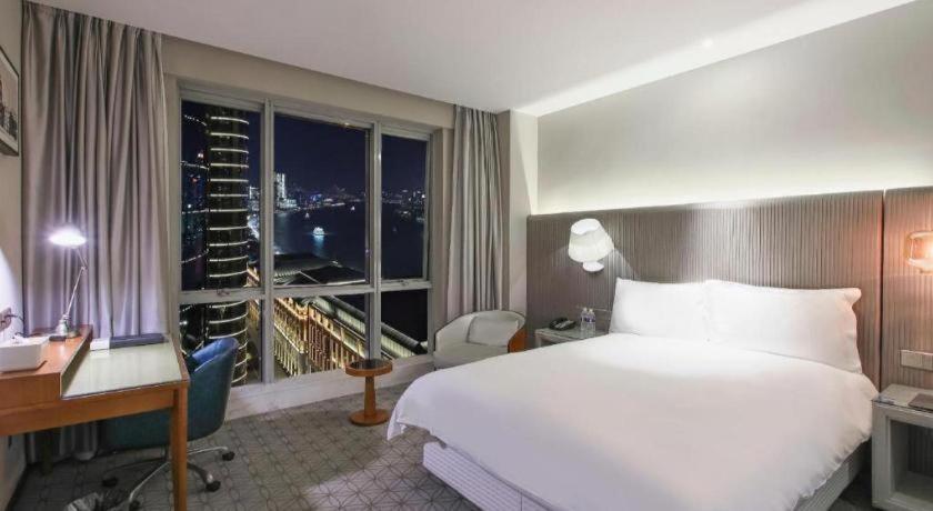 Shanghai Bund South China Harbour View Hotel Bagian luar foto